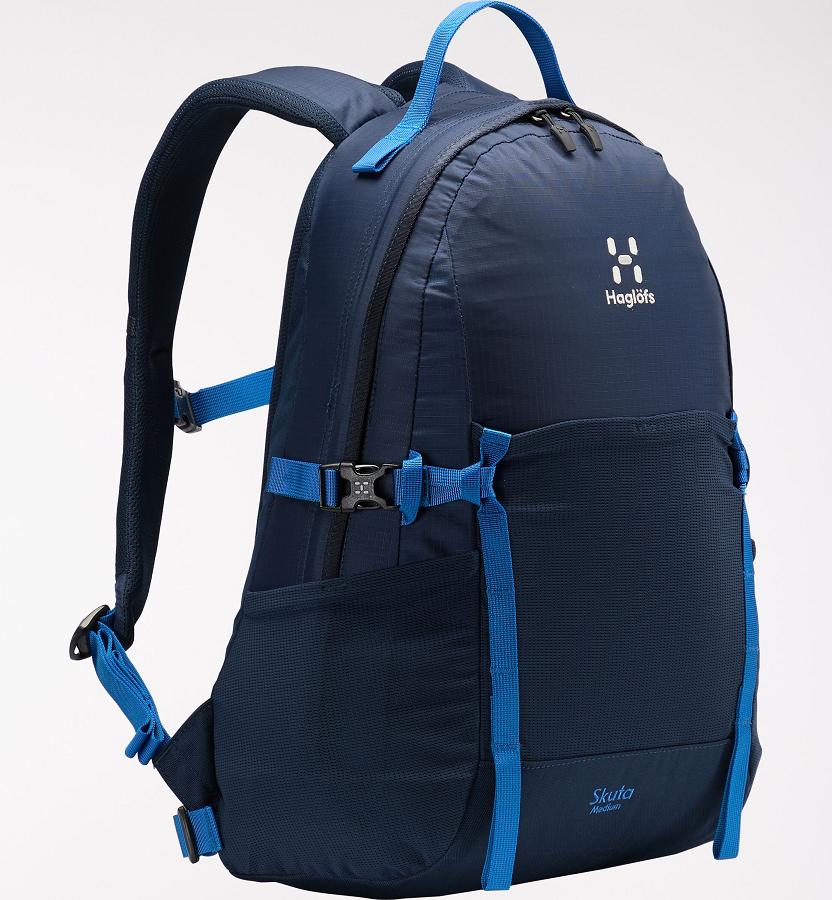 Haglöfs Mens Skuta 20L Daypack Blue New Zealand 75106XEBR